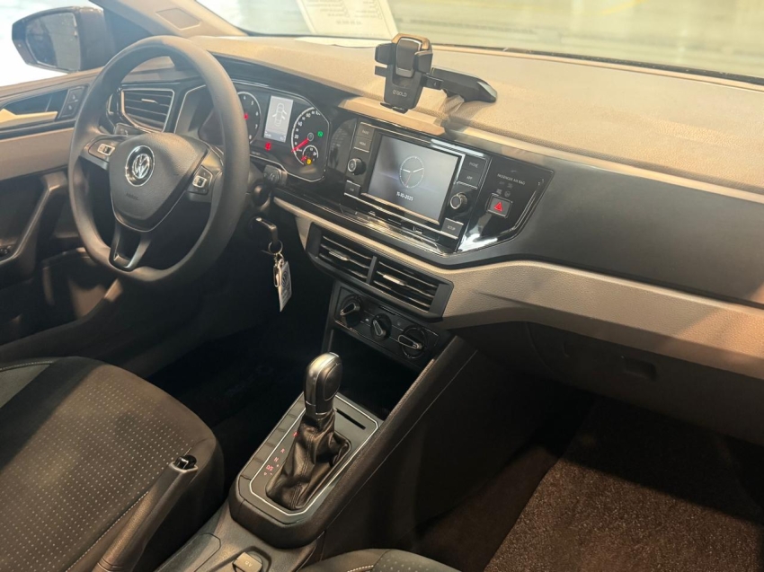volkswagen virtus 1.0 200 tsi comfortline automatico flex 4p 2020