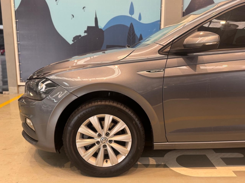 volkswagen virtus 1.0 200 tsi comfortline automatico flex 4p 2020