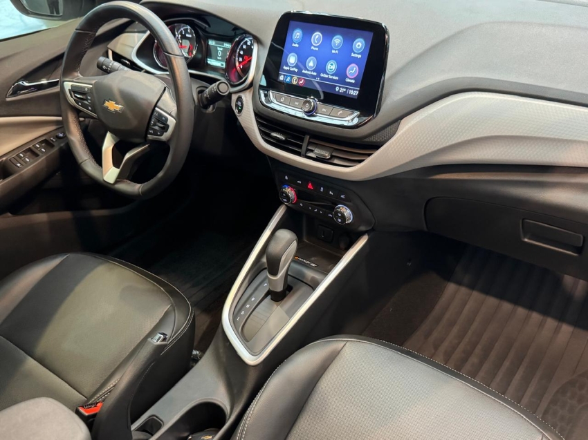 chevrolet onix 1.0 turbo flex plus premier automatico 4p 2024
