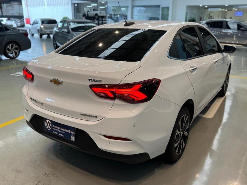 chevrolet onix 1.0 turbo flex plus premier automatico 4p 2024
