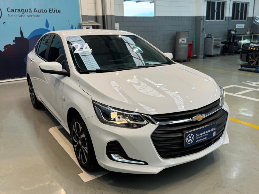 chevrolet onix 1.0 turbo flex plus premier automatico 4p 2024