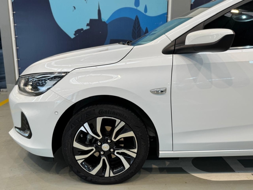 chevrolet onix 1.0 turbo flex plus premier automatico 4p 2024