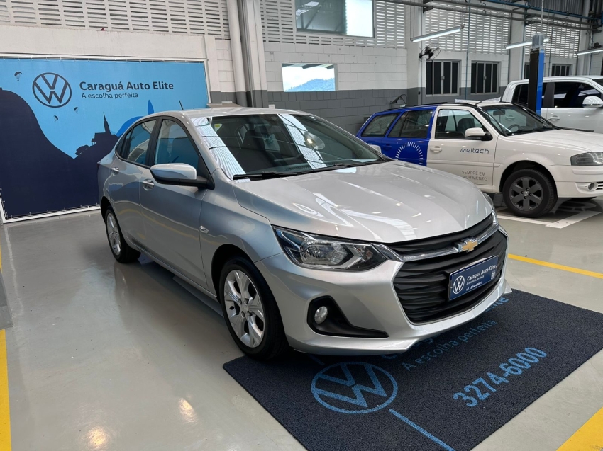 chevrolet onix 1.0 turbo flex plus ltz manual 4p 2023