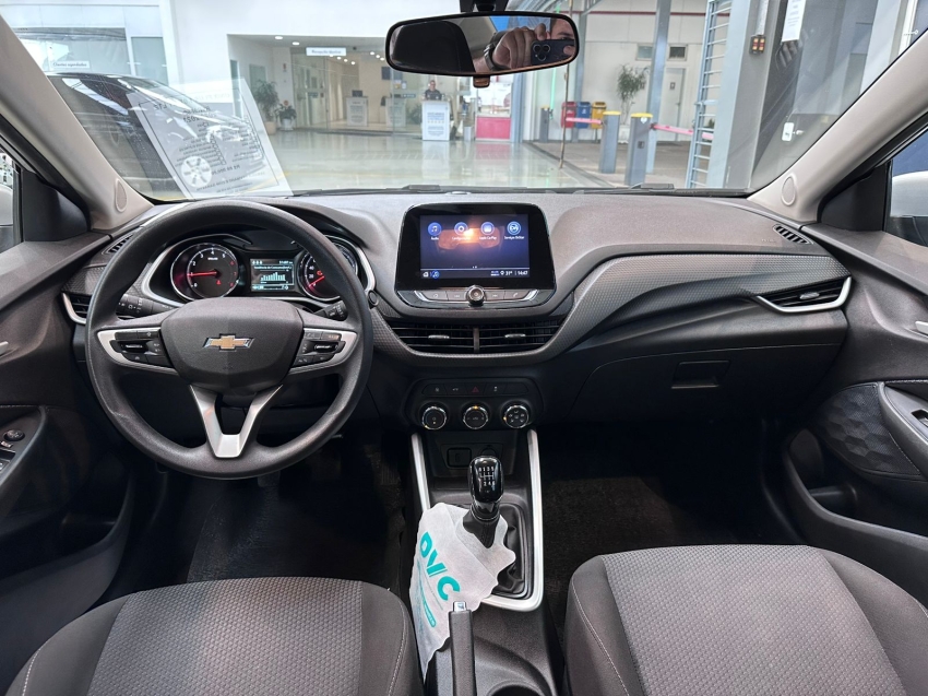 chevrolet onix 1.0 turbo flex plus ltz manual 4p 2023