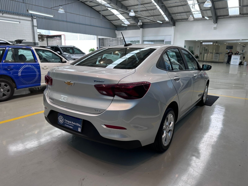 chevrolet onix 1.0 turbo flex plus ltz manual 4p 2023