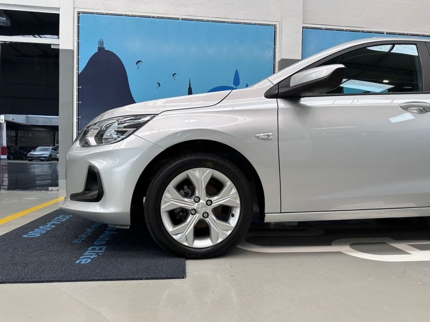 chevrolet onix 1.0 turbo flex plus ltz manual 4p 2023