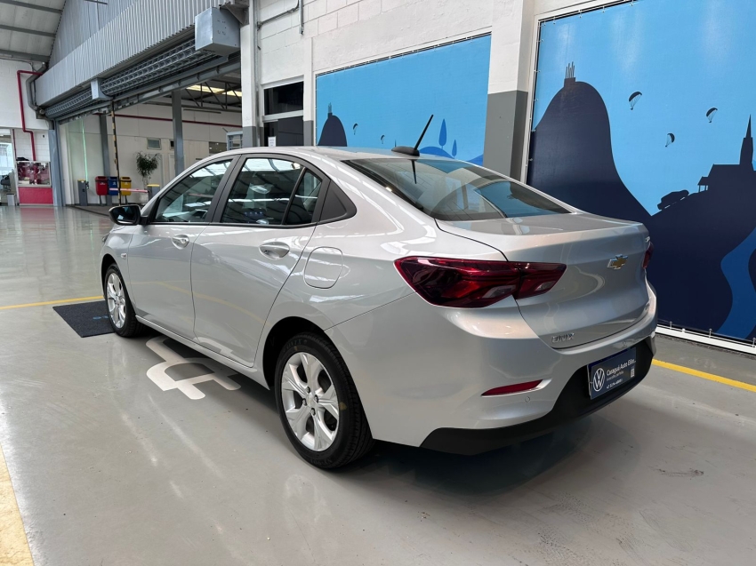 chevrolet onix 1.0 turbo flex plus ltz manual 4p 2023