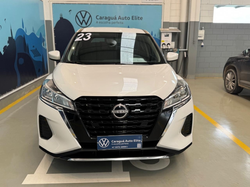 nissan kicks 1.6 16v flexstart active xtronic flex 4p automatico 20236