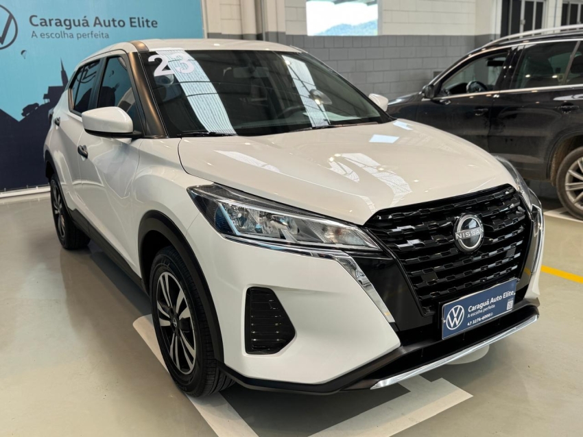 nissan kicks 1.6 16v flexstart active xtronic flex 4p automatico 20231