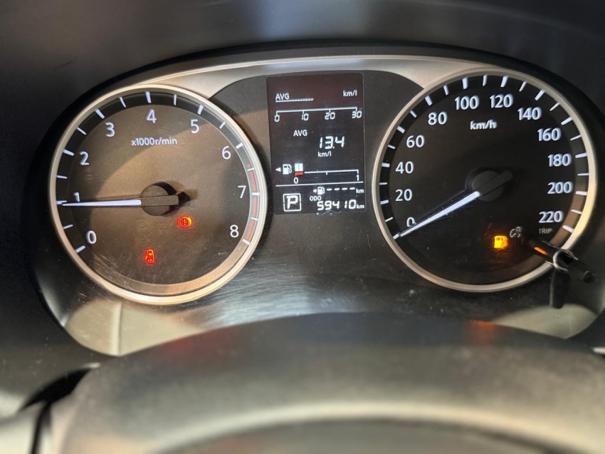 nissan kicks 1.6 16v flexstart active xtronic flex 4p automatico 20238