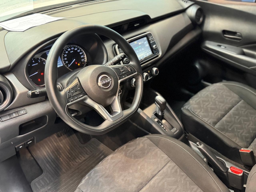 nissan kicks 1.6 16v flexstart active xtronic flex 4p automatico 20237