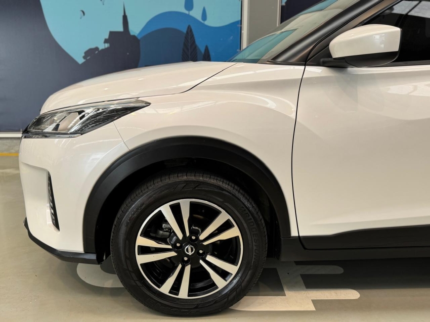 nissan kicks 1.6 16v flexstart active xtronic flex 4p automatico 20232