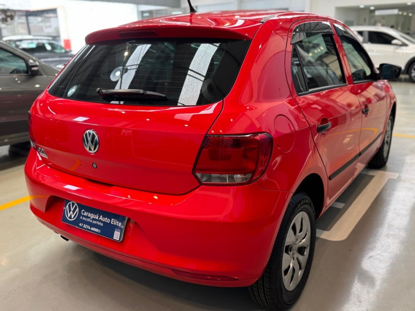 volkswagen gol 1.0 mi special 8v flex 2p manual 4p 20165