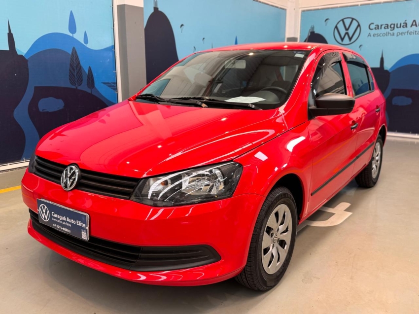 volkswagen gol 1.0 mi special 8v flex 2p manual 4p 2016