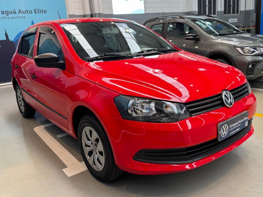 volkswagen gol 1.0 mi special 8v flex 2p manual 4p 20161