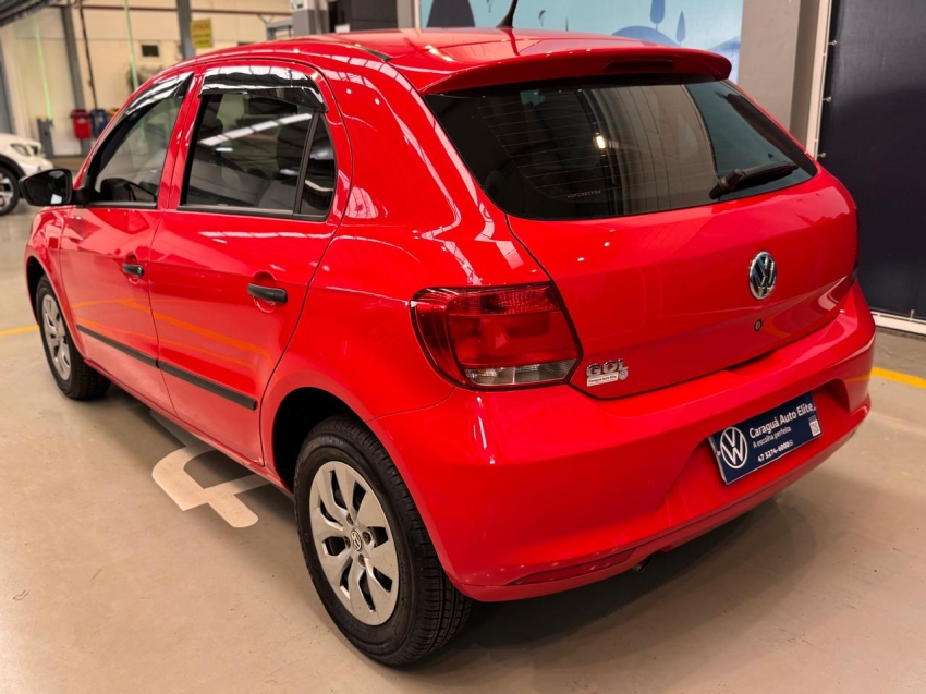 volkswagen gol 1.0 mi special 8v flex 2p manual 4p 20164