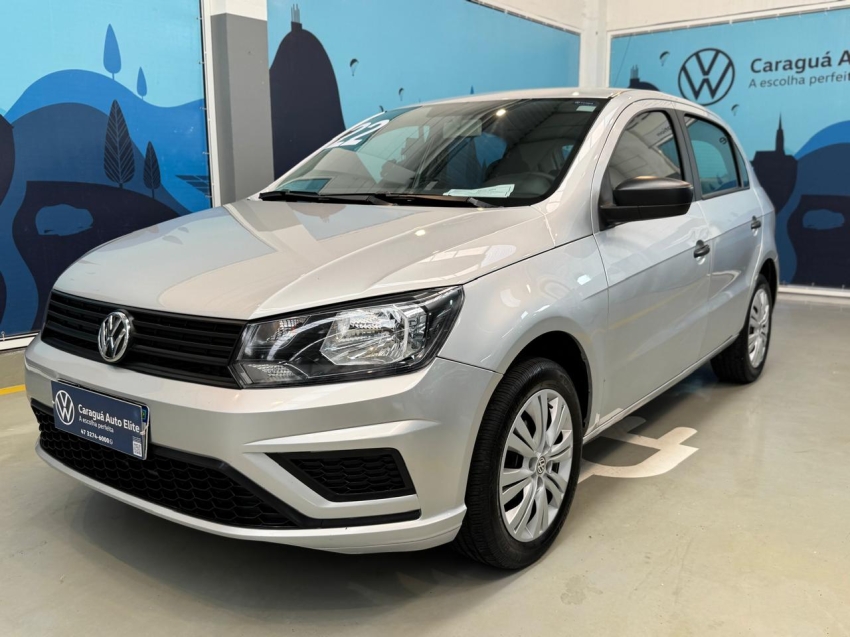 volkswagen gol 1.6 msi totalflex 4p manual flex 2022