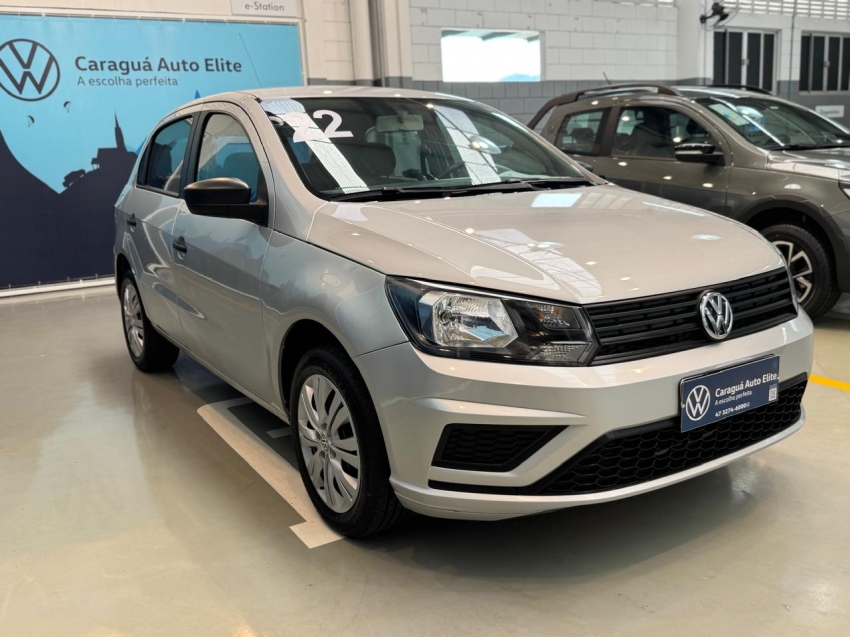 volkswagen gol 1.6 msi totalflex 4p manual flex 20224