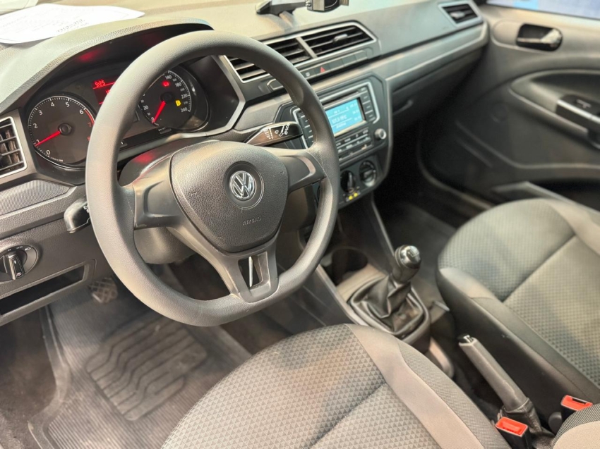 volkswagen gol 1.6 msi totalflex 4p manual flex 20223