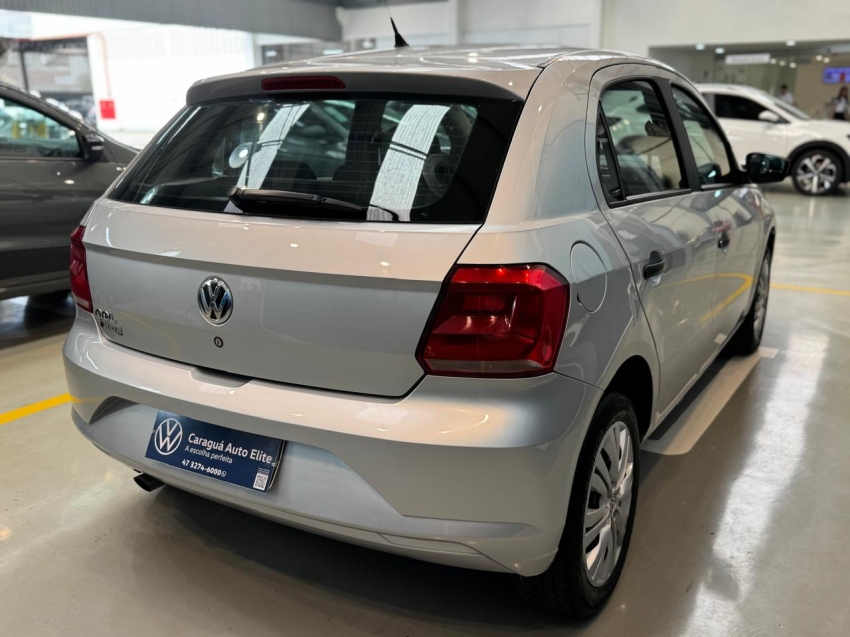 volkswagen gol 1.6 msi totalflex 4p manual flex 20222