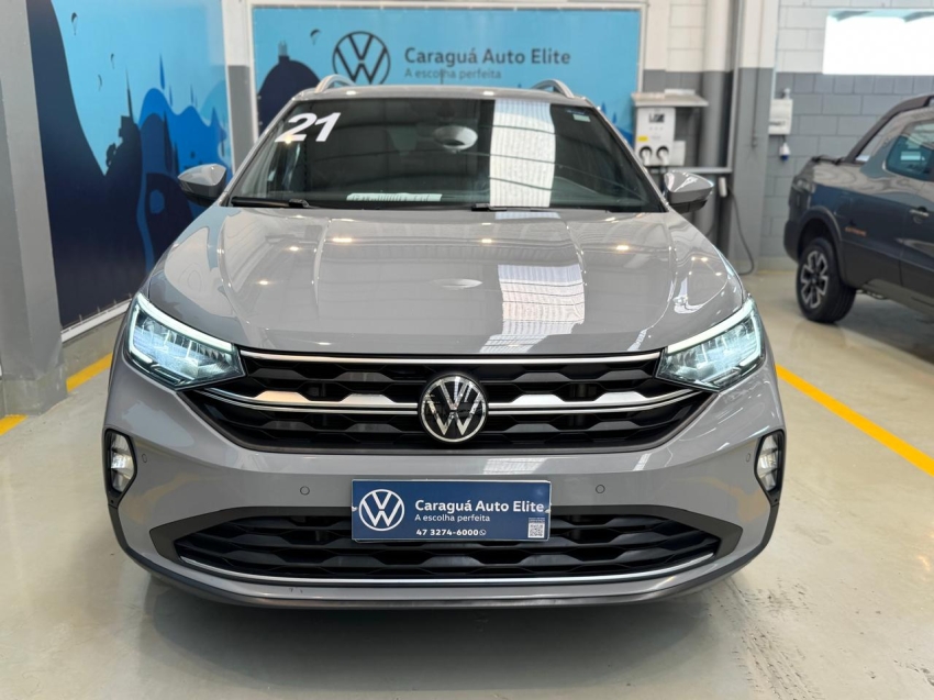 volkswagen nivus 1.0 200 tsi total flex highline automatico 4p 20211
