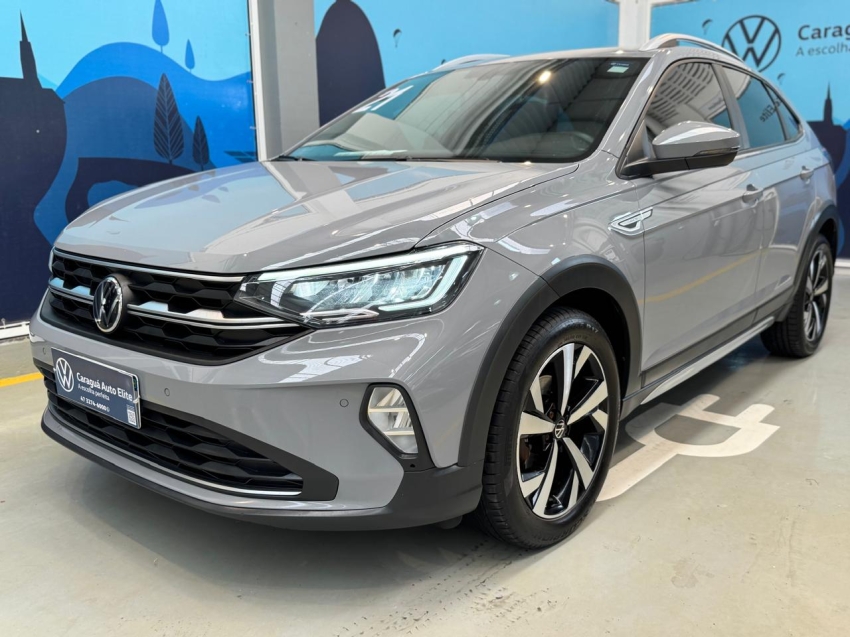 volkswagen nivus 1.0 200 tsi total flex highline automatico 4p 2021