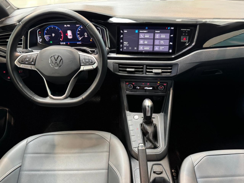 volkswagen nivus 1.0 200 tsi total flex highline automatico 4p 20218