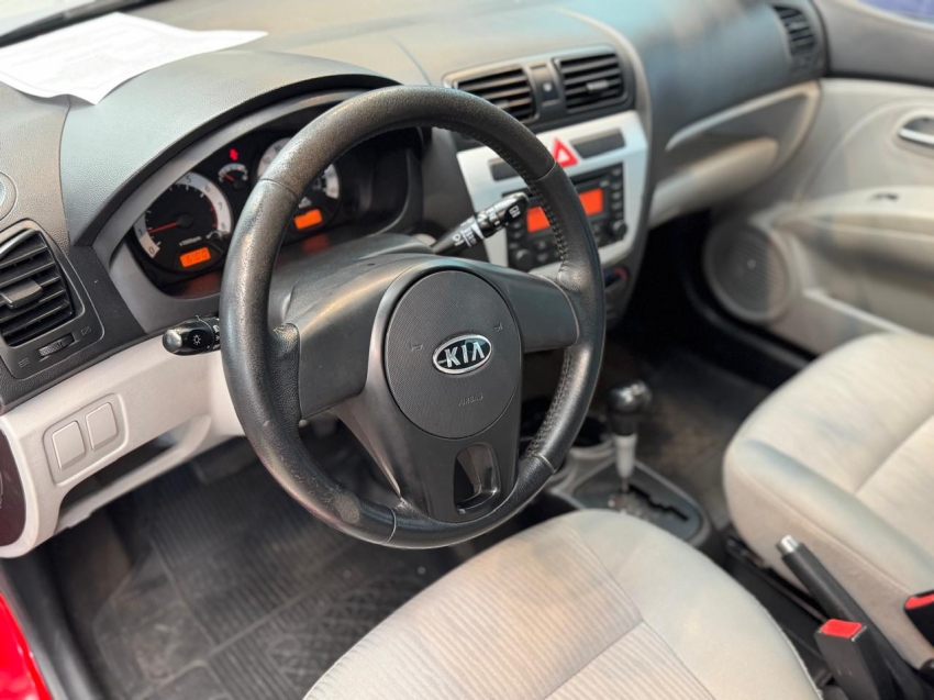 kia picanto 1.0 ex 12v flex 4p automatico 20116