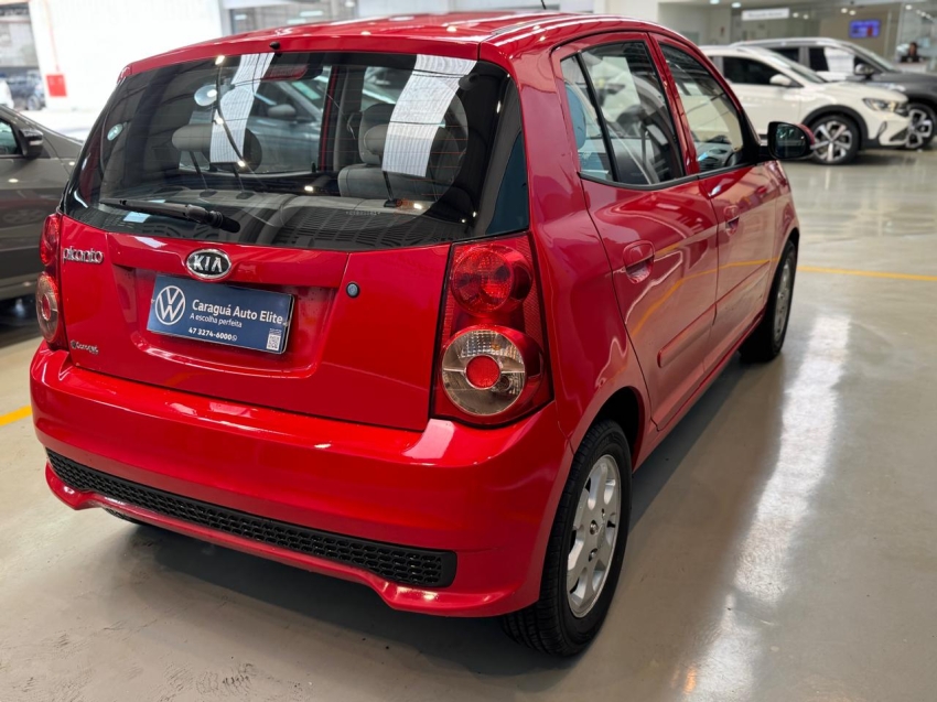 kia picanto 1.0 ex 12v flex 4p automatico 20115