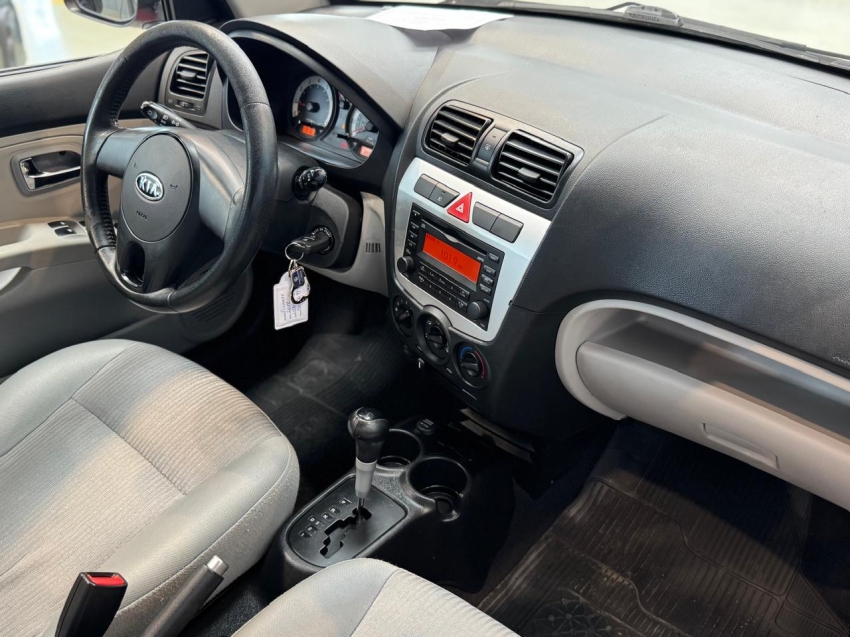 kia picanto 1.0 ex 12v flex 4p automatico 20119