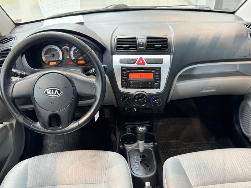 kia picanto 1.0 ex 12v flex 4p automatico 20118