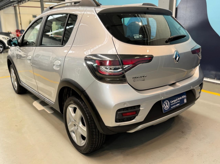 renault sandero 1.0 12v sce flex zen manual 4p 20205