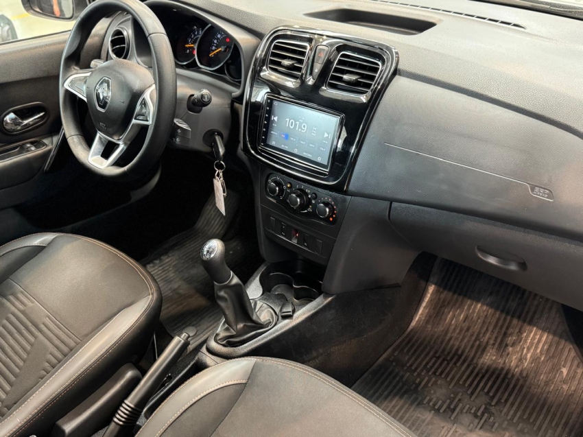 renault sandero 1.0 12v sce flex zen manual 4p 202010