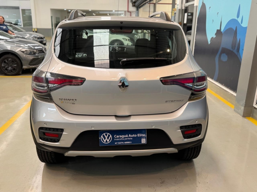 renault sandero 1.0 12v sce flex zen manual 4p 20204