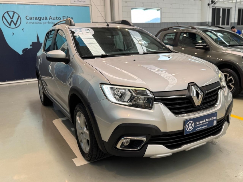 renault sandero 1.0 12v sce flex zen manual 4p 20203