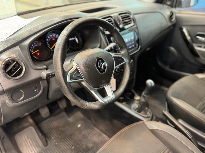 renault sandero 1.0 12v sce flex zen manual 4p 20207