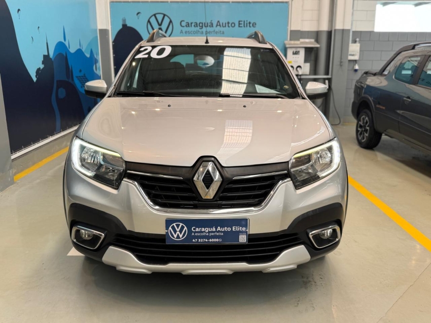 renault sandero 1.0 12v sce flex zen manual 4p 20201