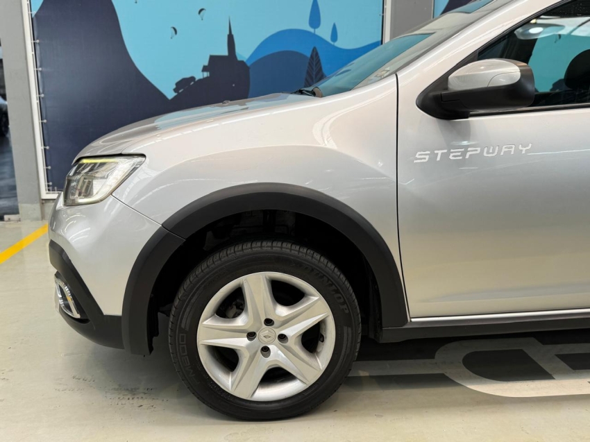 renault sandero 1.0 12v sce flex zen manual 4p 20202