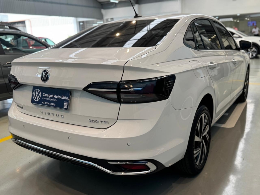 volkswagen virtus 1.0 200 tsi highline automatico flex 4p 20235