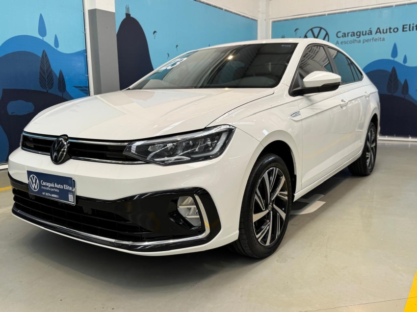 volkswagen virtus 1.0 200 tsi highline automatico flex 4p 2023