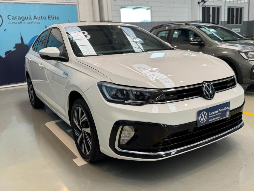 volkswagen virtus 1.0 200 tsi highline automatico flex 4p 20234