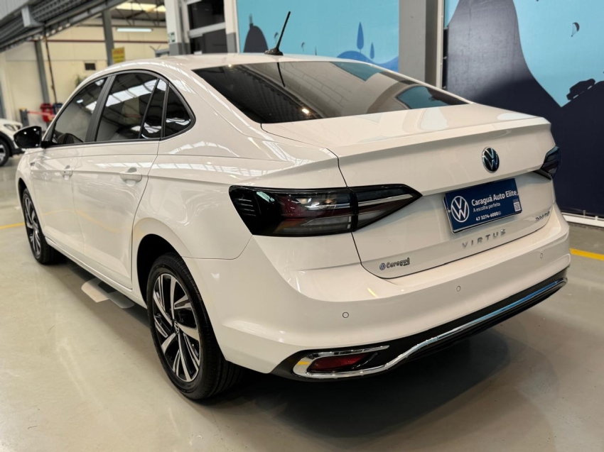 volkswagen virtus 1.0 200 tsi highline automatico flex 4p 20236