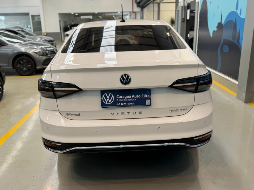 volkswagen virtus 1.0 200 tsi highline automatico flex 4p 20233