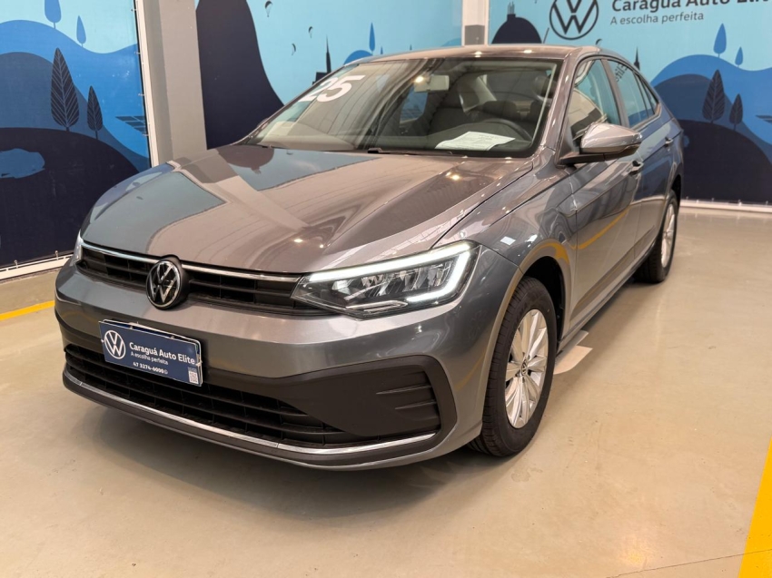 volkswagen virtus 1.0 170 tsi automatico flex 4p 2025
