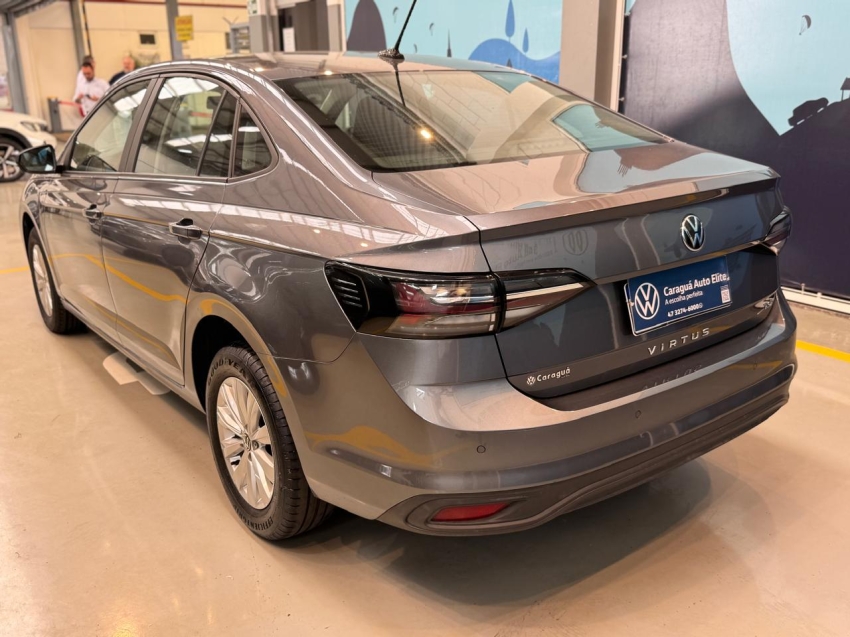 volkswagen virtus 1.0 170 tsi automatico flex 4p 20253