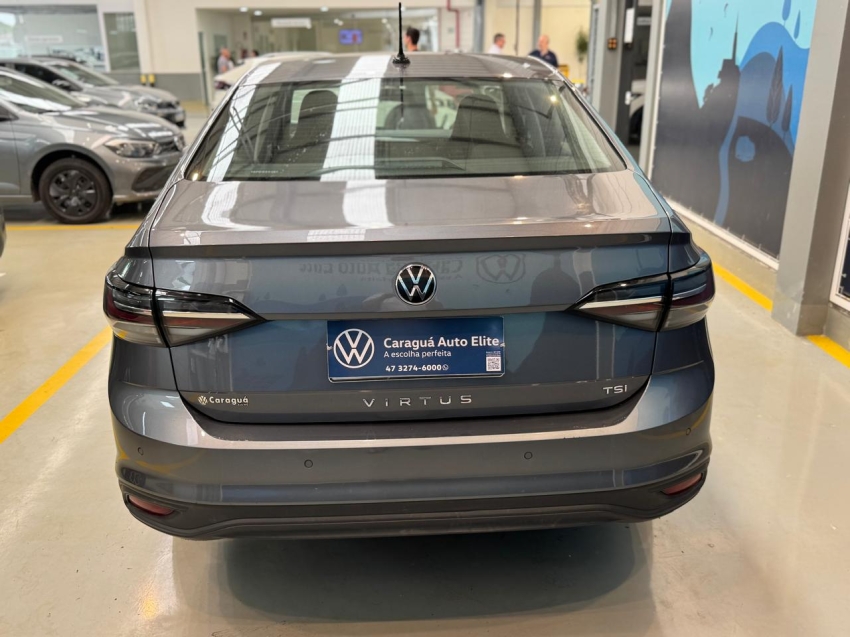 volkswagen virtus 1.0 170 tsi automatico flex 4p 20252