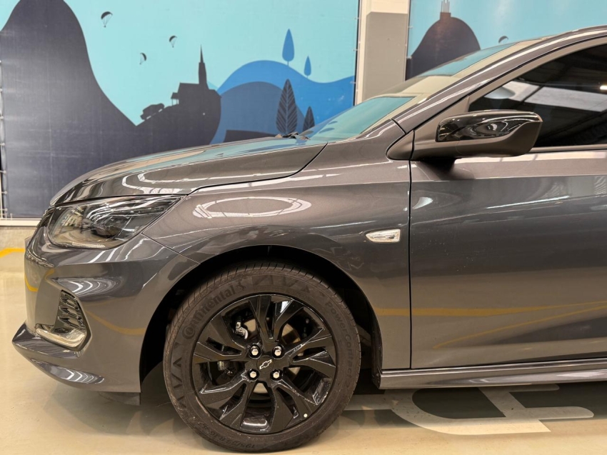 chevrolet onix 1.0 turbo flex rs automatico 4p 20242