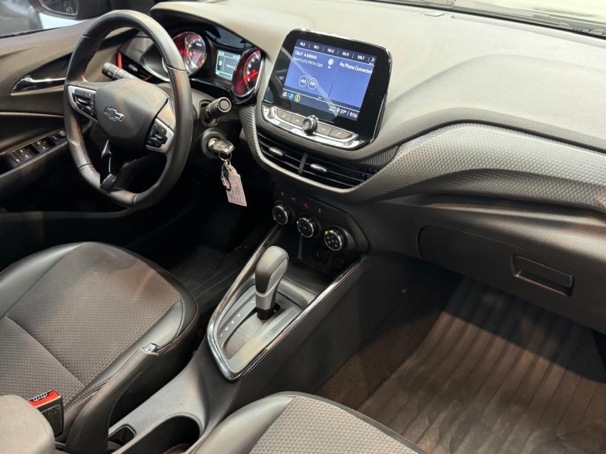 chevrolet onix 1.0 turbo flex rs automatico 4p 202410