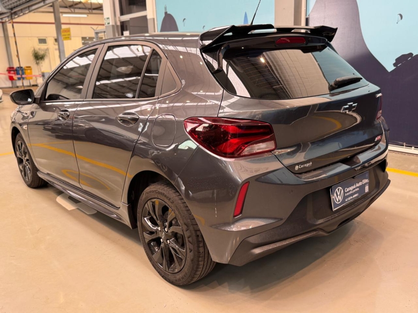 chevrolet onix 1.0 turbo flex rs automatico 4p 20244
