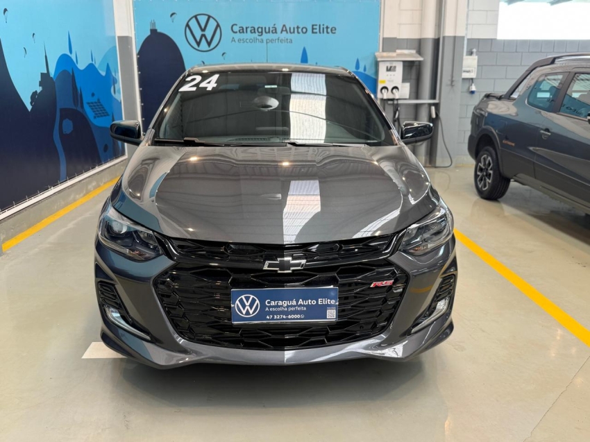 chevrolet onix 1.0 turbo flex rs automatico 4p 20246